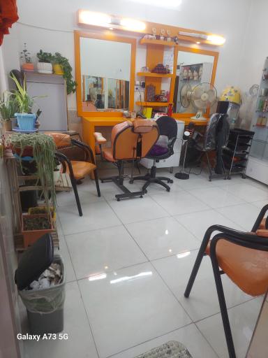 آرایشگاه تخصصی ماهرانه