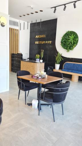 عکس رستوران اکبری