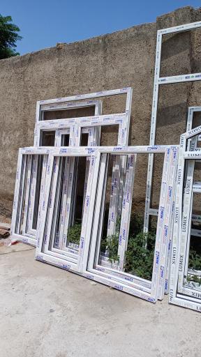 عکس درب و پنجره توری پلیسه رضازاده