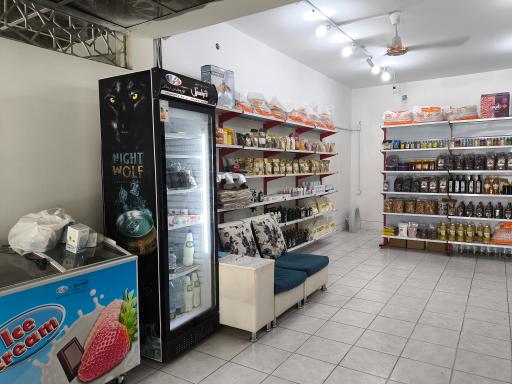 عکس فروشگاه محصولات ارگانیک خانه برکت