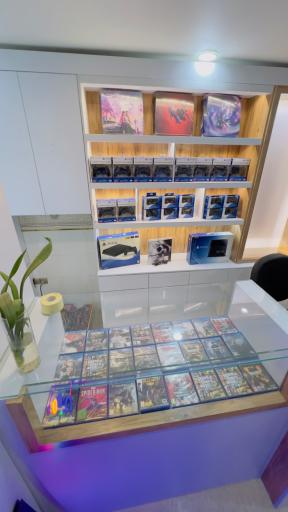 عکس کافه گیم نیتروژن 