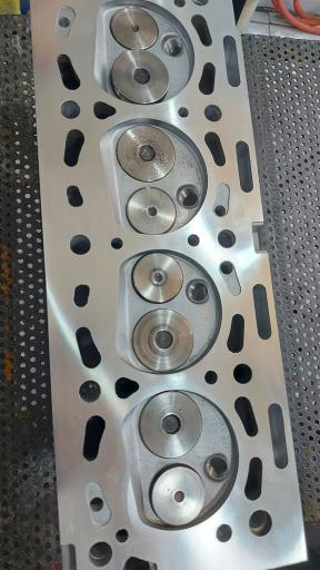 عکس تراش و تعمیر رینگ اسپرت جرجرزاده