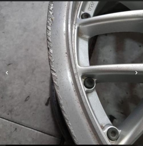 عکس تراش و تعمیر رینگ اسپرت جرجرزاده