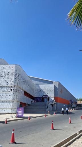 عکس مجموعه ورزشی چندمنظوره پارک فناوری پردیس