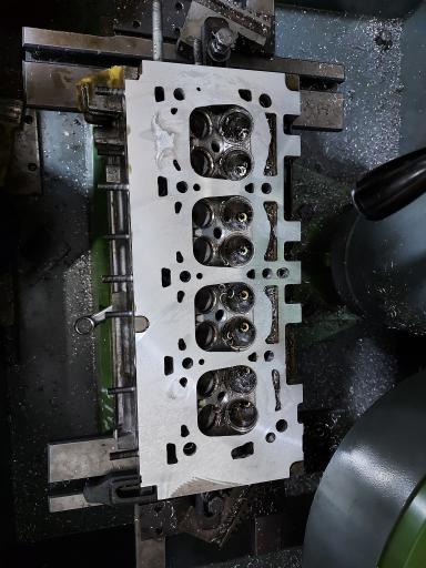 عکس تراش و تعمیر رینگ اسپرت جرجرزاده