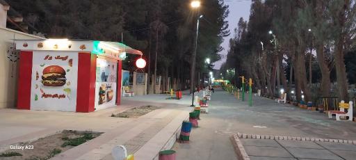 عکس کیوسک برگر