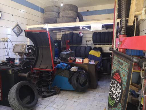 عکس آپاراتی مسعود