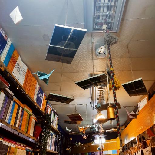 عکس کتاب کُنج