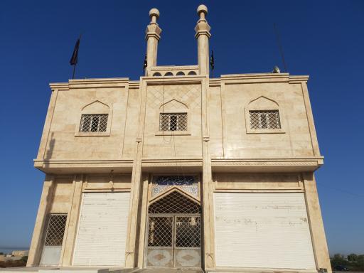 عکس مسجد و حسینیه چهارده معصوم (ع)