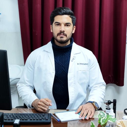 عکس مطب دکتر فرشاد جهان بخش