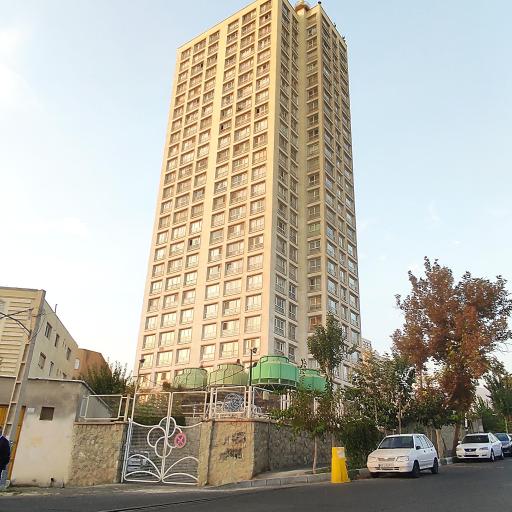 عکس برج B2 مهستان