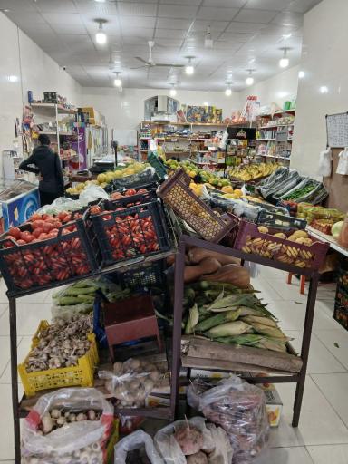 عکس سوپر میوه بهشت 