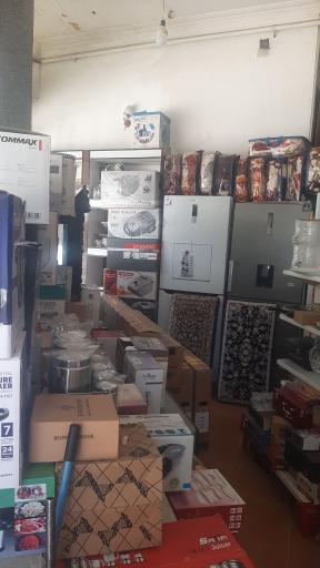 عکس فروشگاه لوازم خانگی عباسی