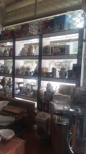 عکس فروشگاه لوازم خانگی عباسی