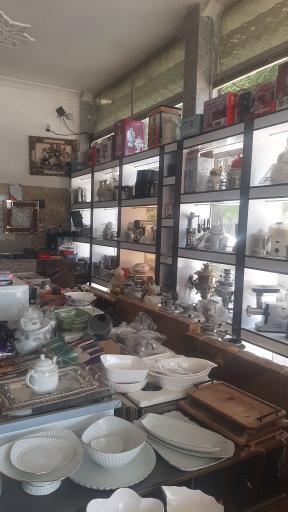 عکس فروشگاه لوازم خانگی عباسی