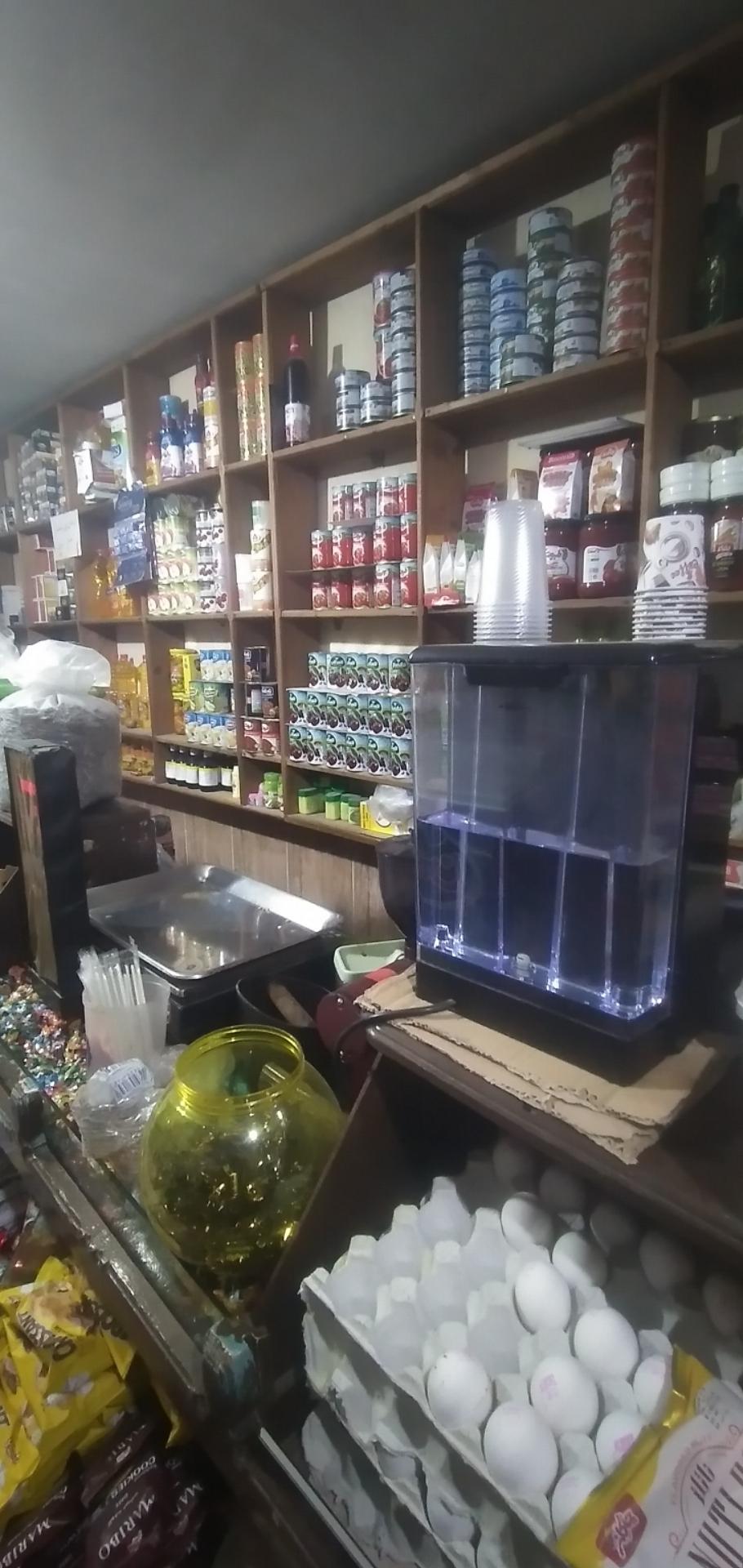 عکس سوپرمارکت محمدرضا 