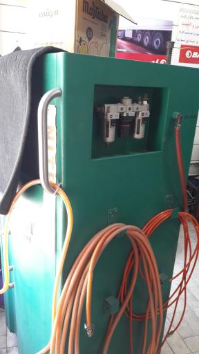 عکس آپاراتی مسعود