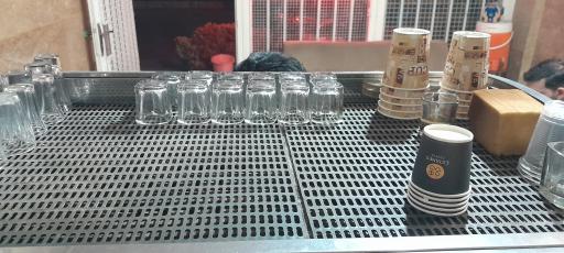 عکس کافه تهرون