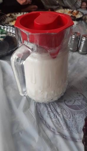 عکس رستوران چشمه باغ