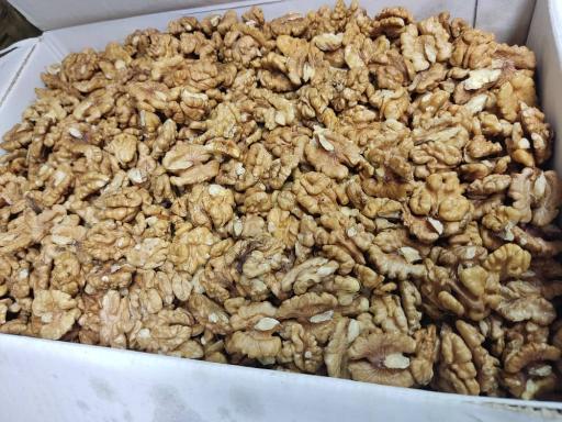 عکس گردو خشکبار نجمی