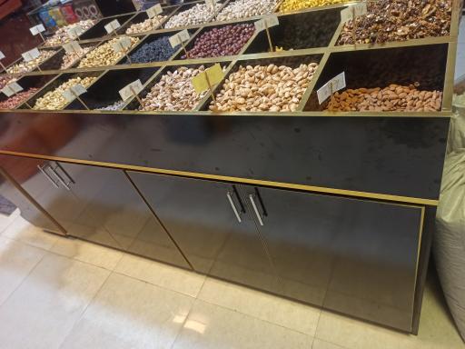 عکس گردو خشکبار نجمی