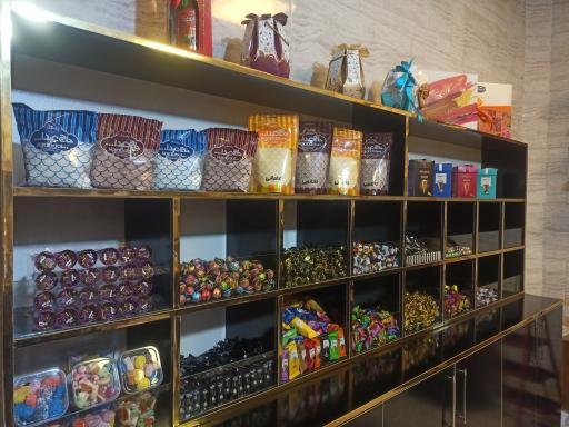 عکس گردو خشکبار نجمی