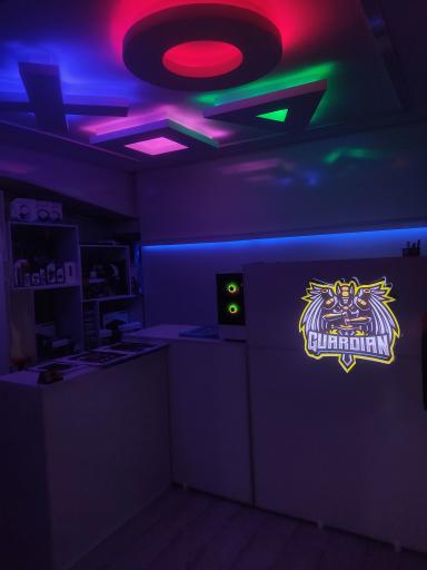 عکس گاردین کنسول 