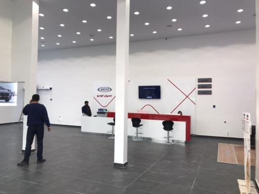 عکس نمایندگی مدیران خودرو ۴۹۱ خسروی