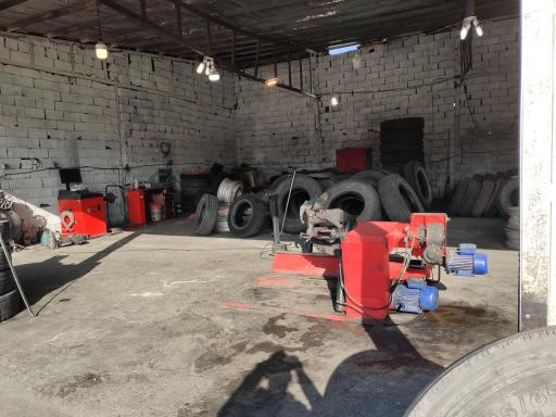 عکس بالانس سنگین و پنچری حیدری