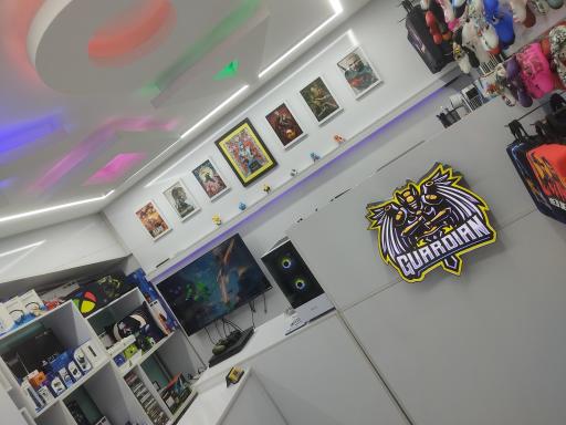 عکس گاردین کنسول 