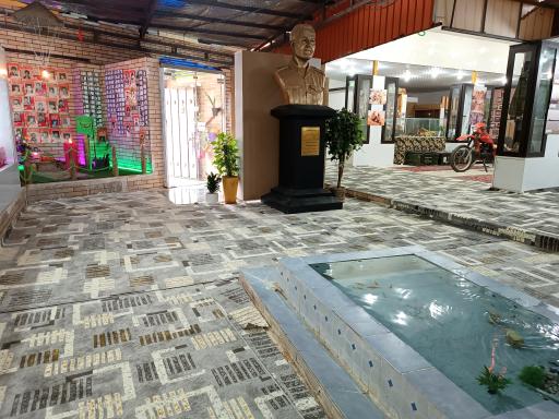 عکس موزه دفاع مقدس