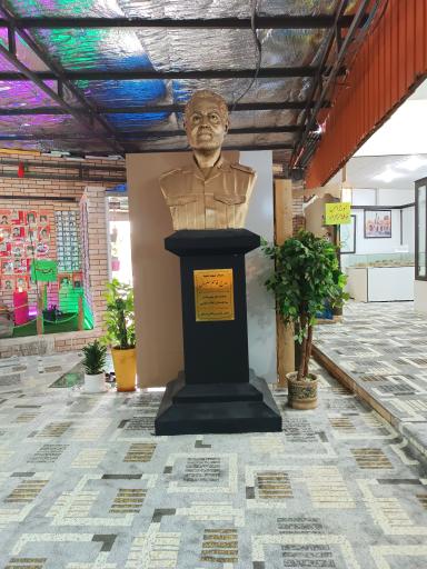 عکس موزه دفاع مقدس