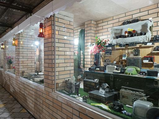 عکس موزه دفاع مقدس