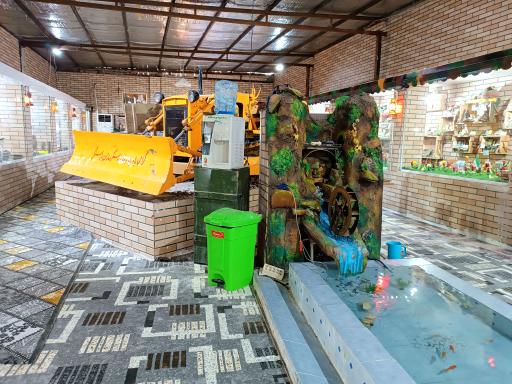 عکس موزه دفاع مقدس