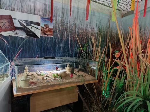 عکس موزه دفاع مقدس