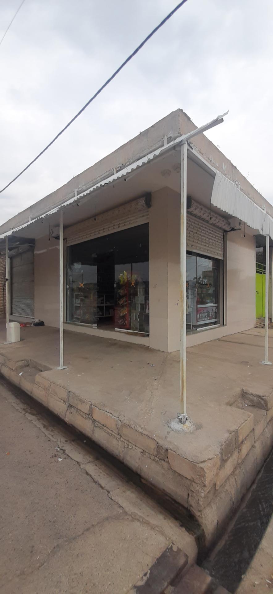 عکس سوپرمارکت قلندر