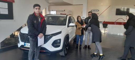 عکس نمایندگی مدیران خودرو ۴۹۱ خسروی