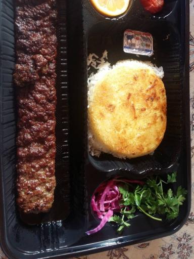 عکس رستوران گیلانه برتر