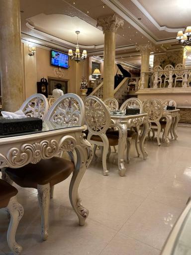 عکس رستوران گیلانه برتر