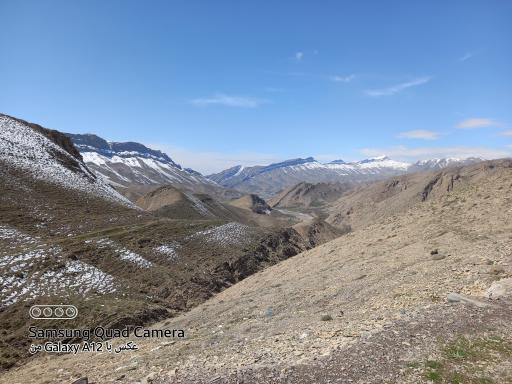 عکس آبشار آبقد