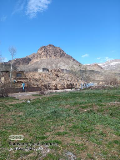 عکس آبشار آبقد