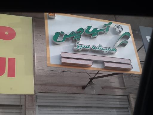 عکس آسیا چمن (چمن مصنوعی)