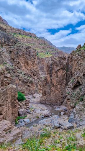 عکس آبشار آبقد