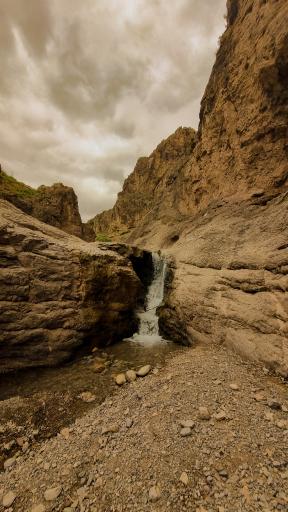 عکس آبشار آبقد