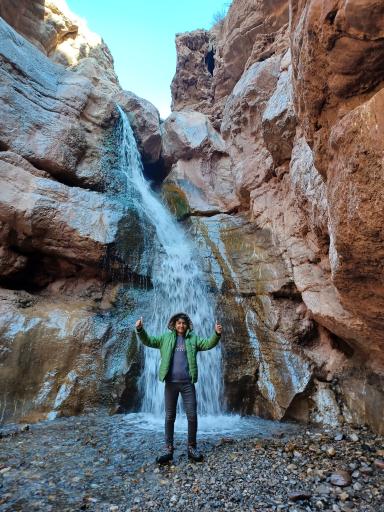 عکس آبشار آبقد