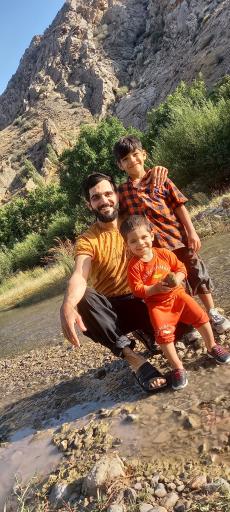 عکس آبشار آبقد