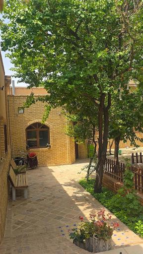 عکس اقامتگاه سنتی آدیسه