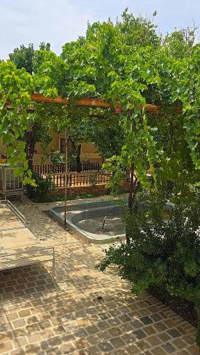 عکس اقامتگاه سنتی آدیسه