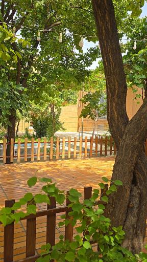 عکس اقامتگاه سنتی آدیسه