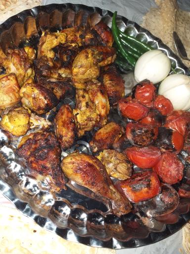 عکس کافه رستوران ملورین